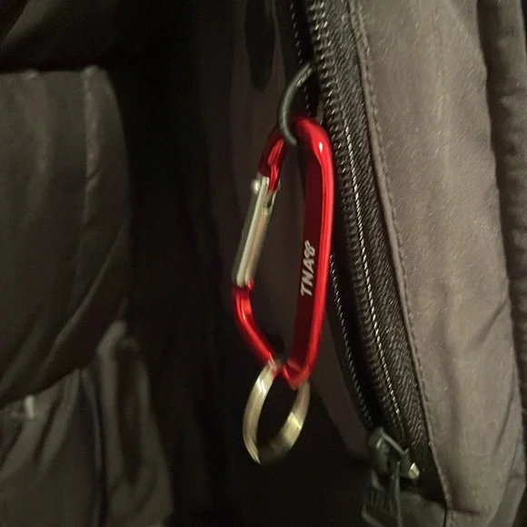 TNA Grey Bancroft Parka (XS) - Picture 6 of 8